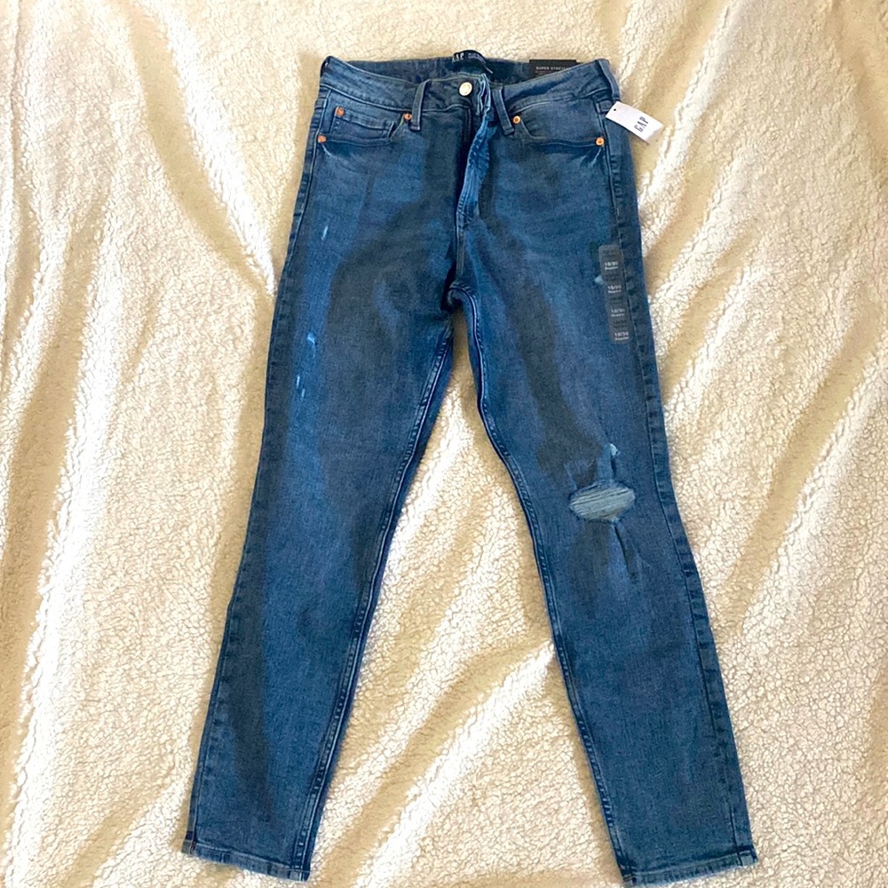 Gap High Rise Universal Legging size 10/30 New with Tags